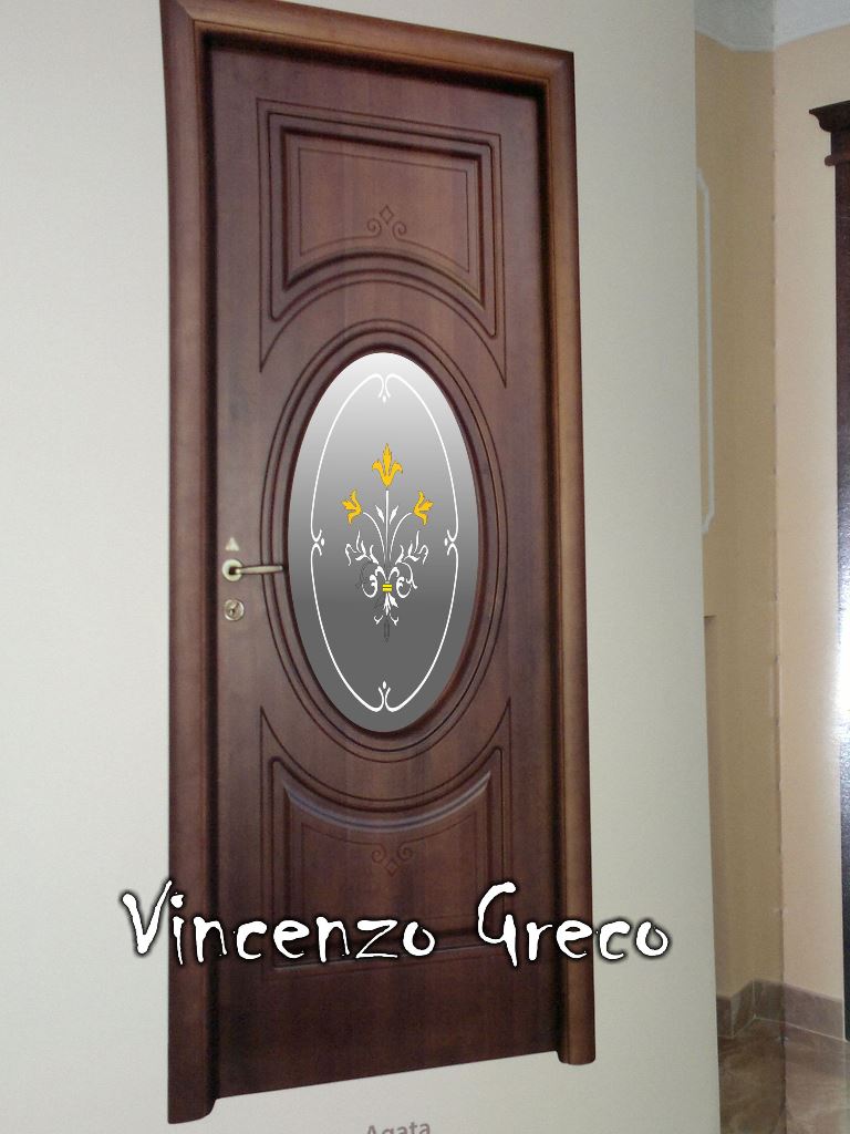 Vetri Decorati Il Vetraio